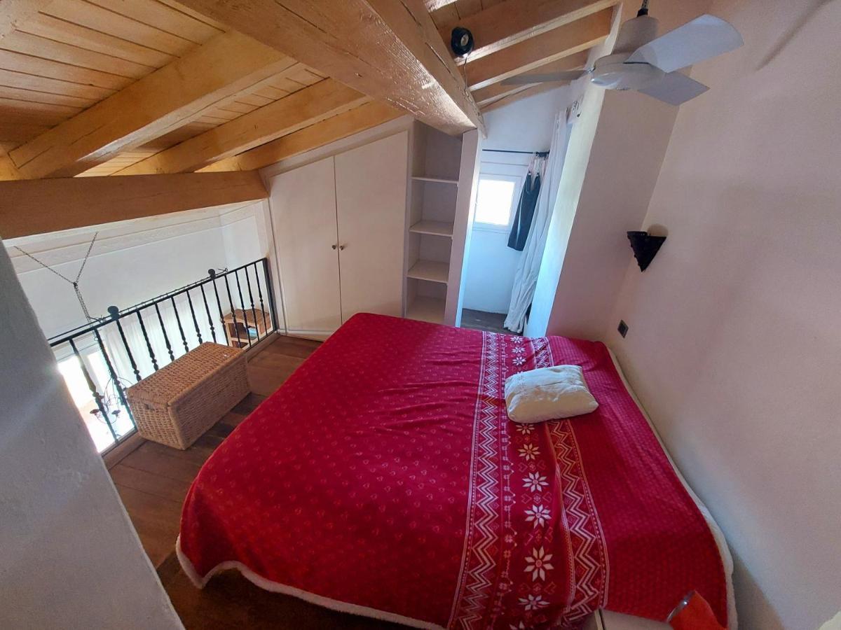Casetta Bouganville Porto Rotondo Extérieur photo