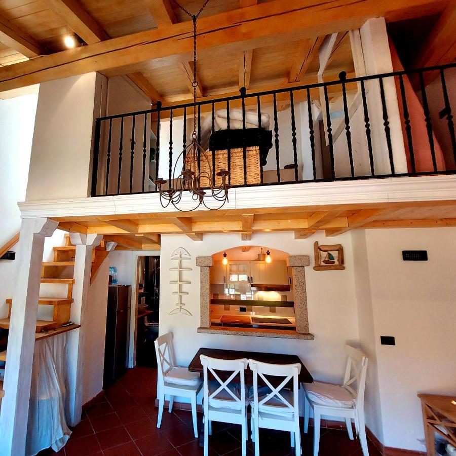 Casetta Bouganville Porto Rotondo Extérieur photo