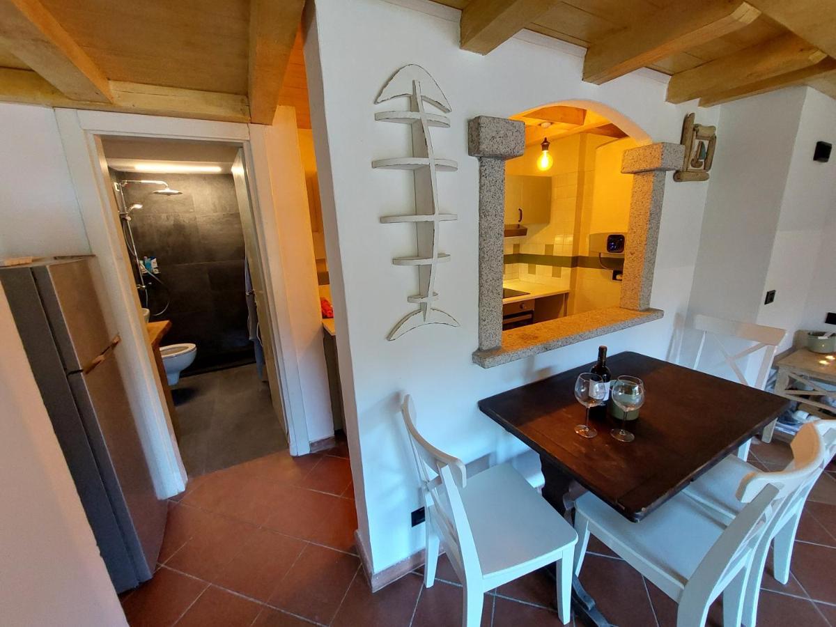 Casetta Bouganville Porto Rotondo Extérieur photo