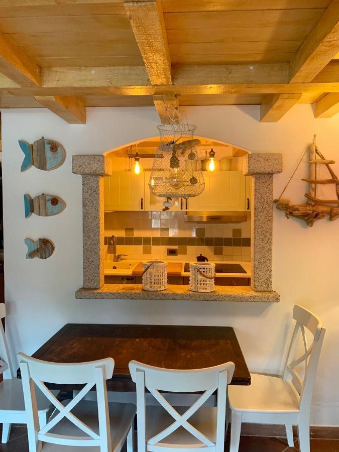 Casetta Bouganville Porto Rotondo Extérieur photo