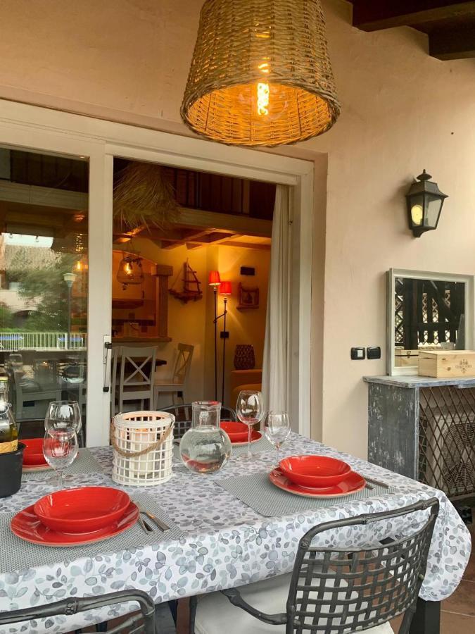 Casetta Bouganville Porto Rotondo Extérieur photo