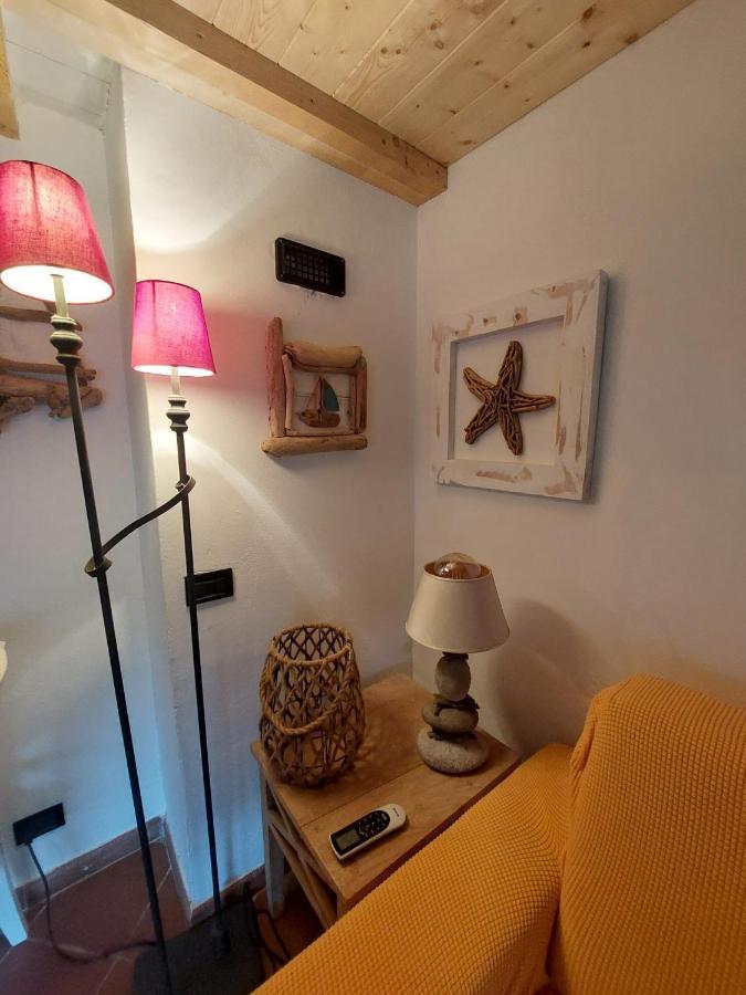 Casetta Bouganville Porto Rotondo Extérieur photo