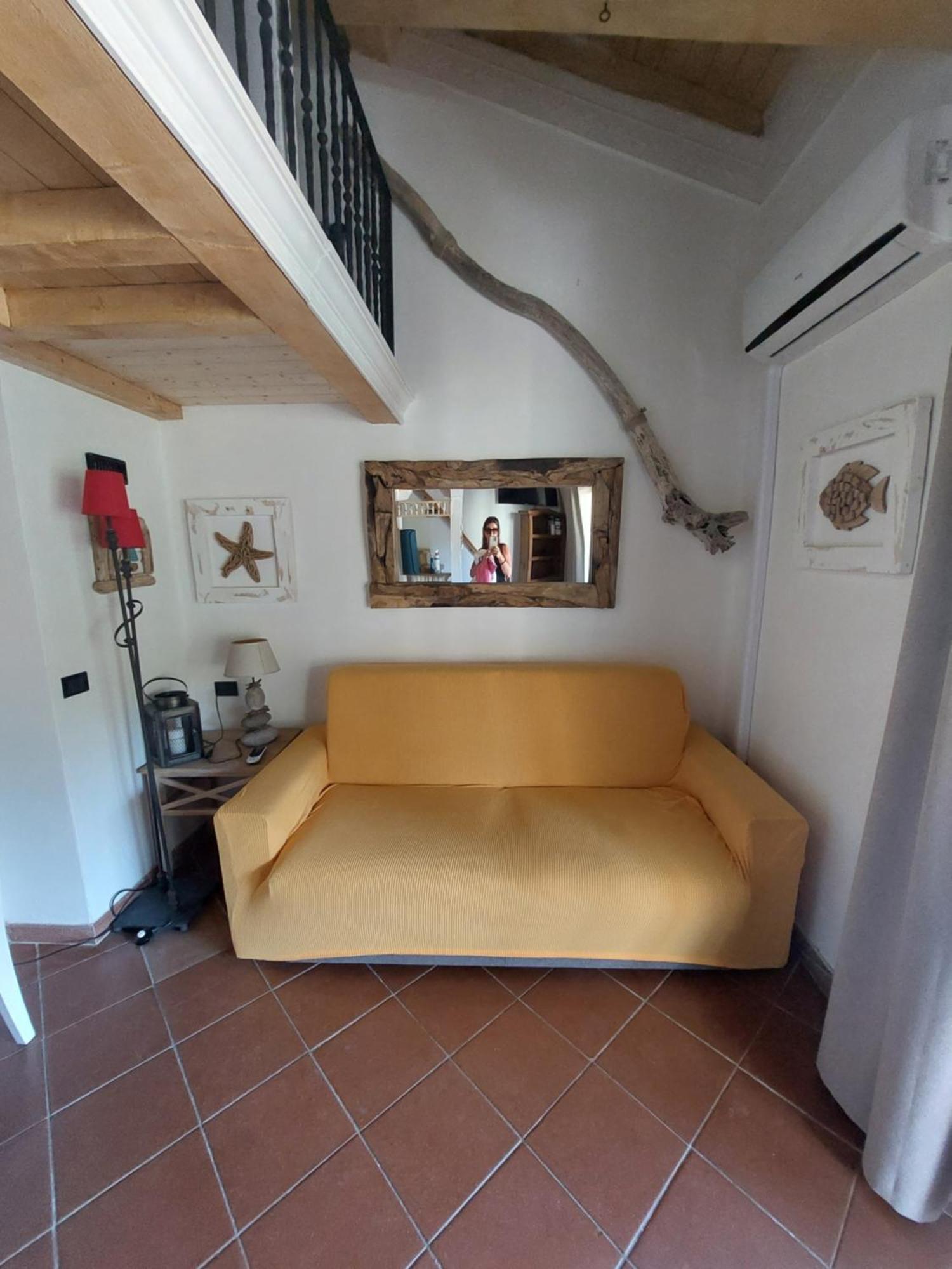 Casetta Bouganville Porto Rotondo Extérieur photo