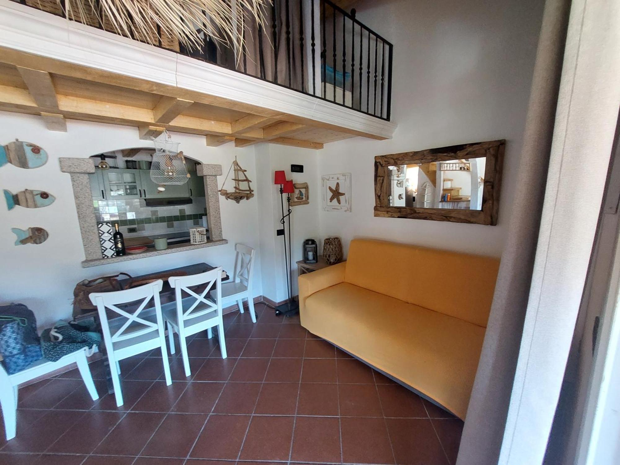 Casetta Bouganville Porto Rotondo Extérieur photo