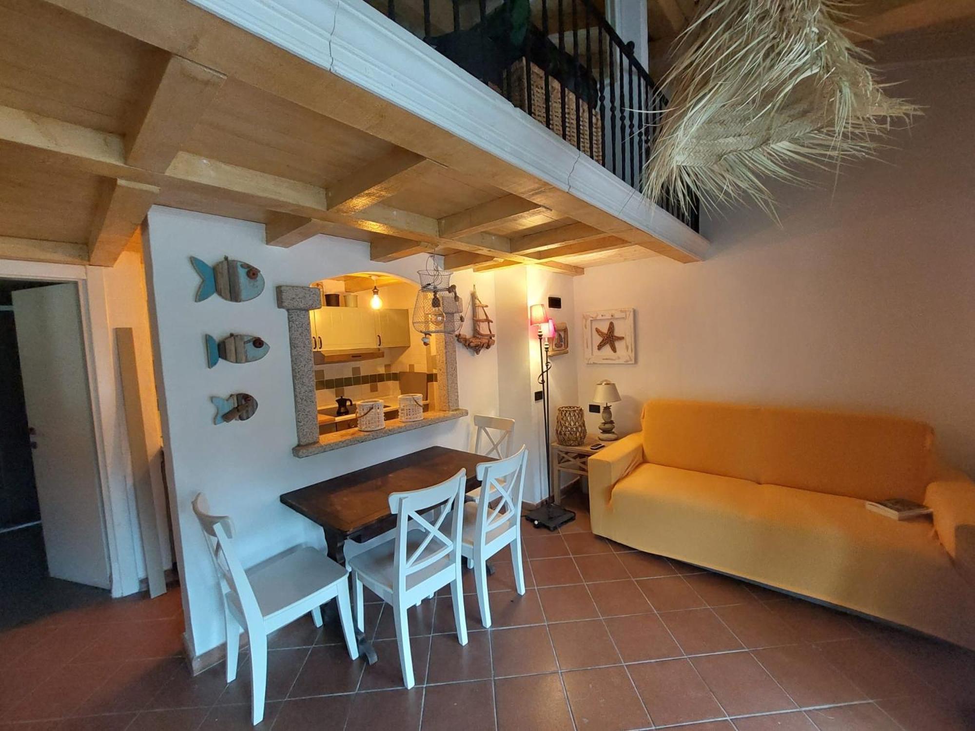 Casetta Bouganville Porto Rotondo Extérieur photo