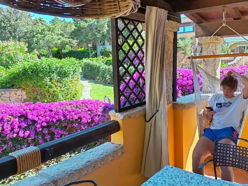 Casetta Bouganville Porto Rotondo Extérieur photo