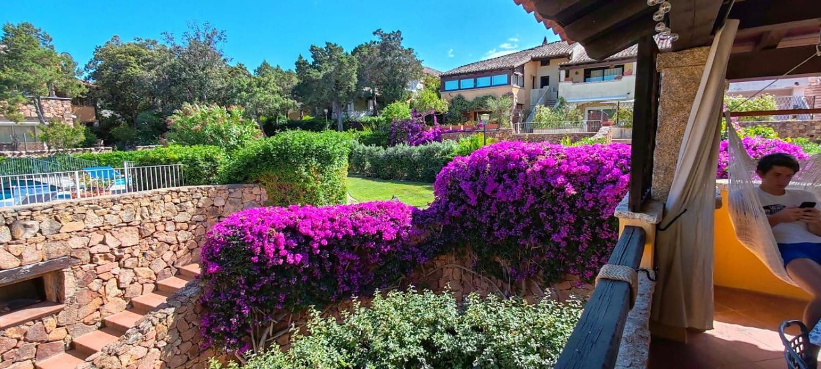 Casetta Bouganville Porto Rotondo Extérieur photo